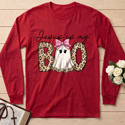 Jesus Is My Boo 01
