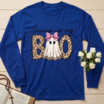 Jesus Is My Boo 01
