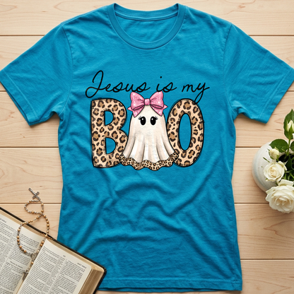 Jesus Is My Boo 01