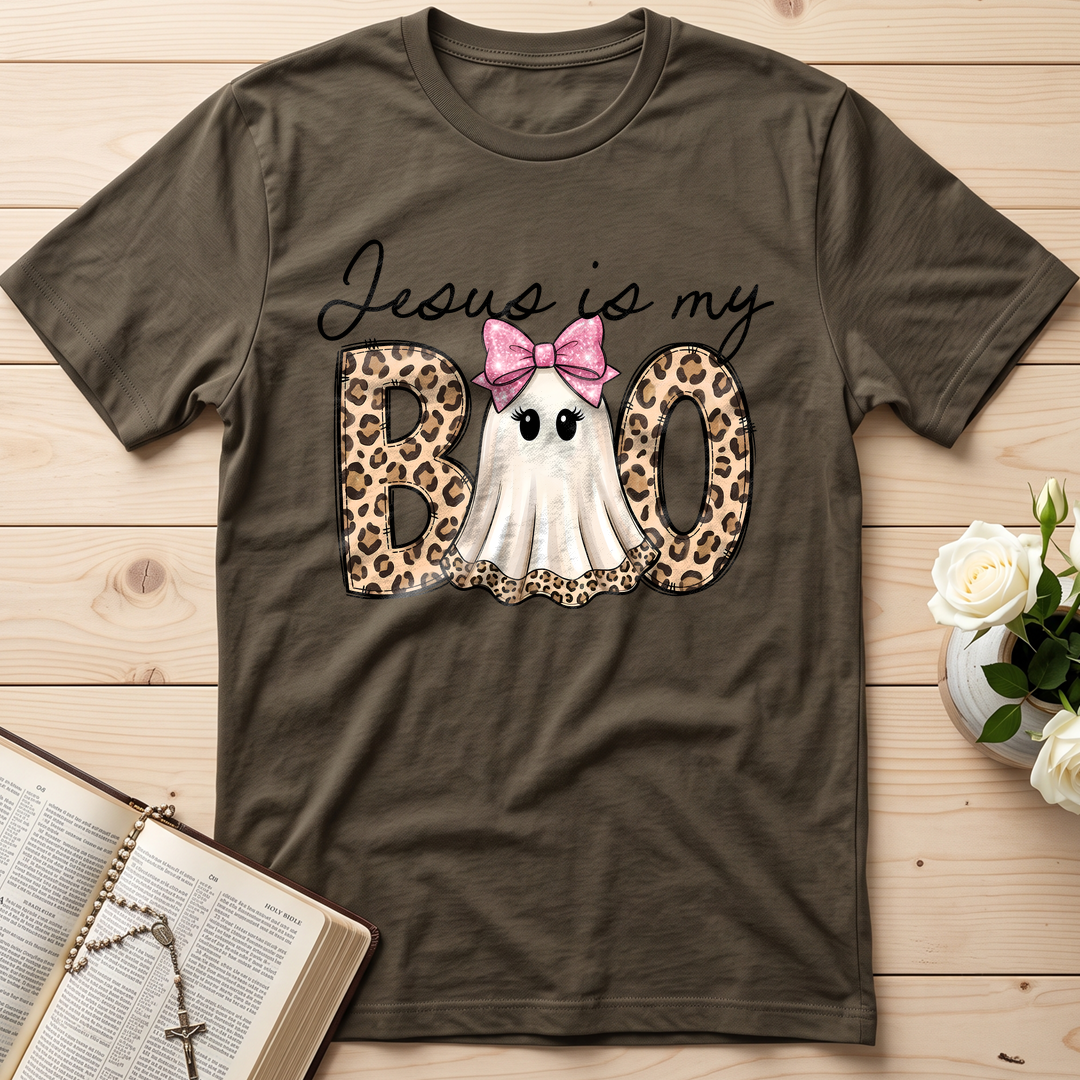Jesus Is My Boo 01