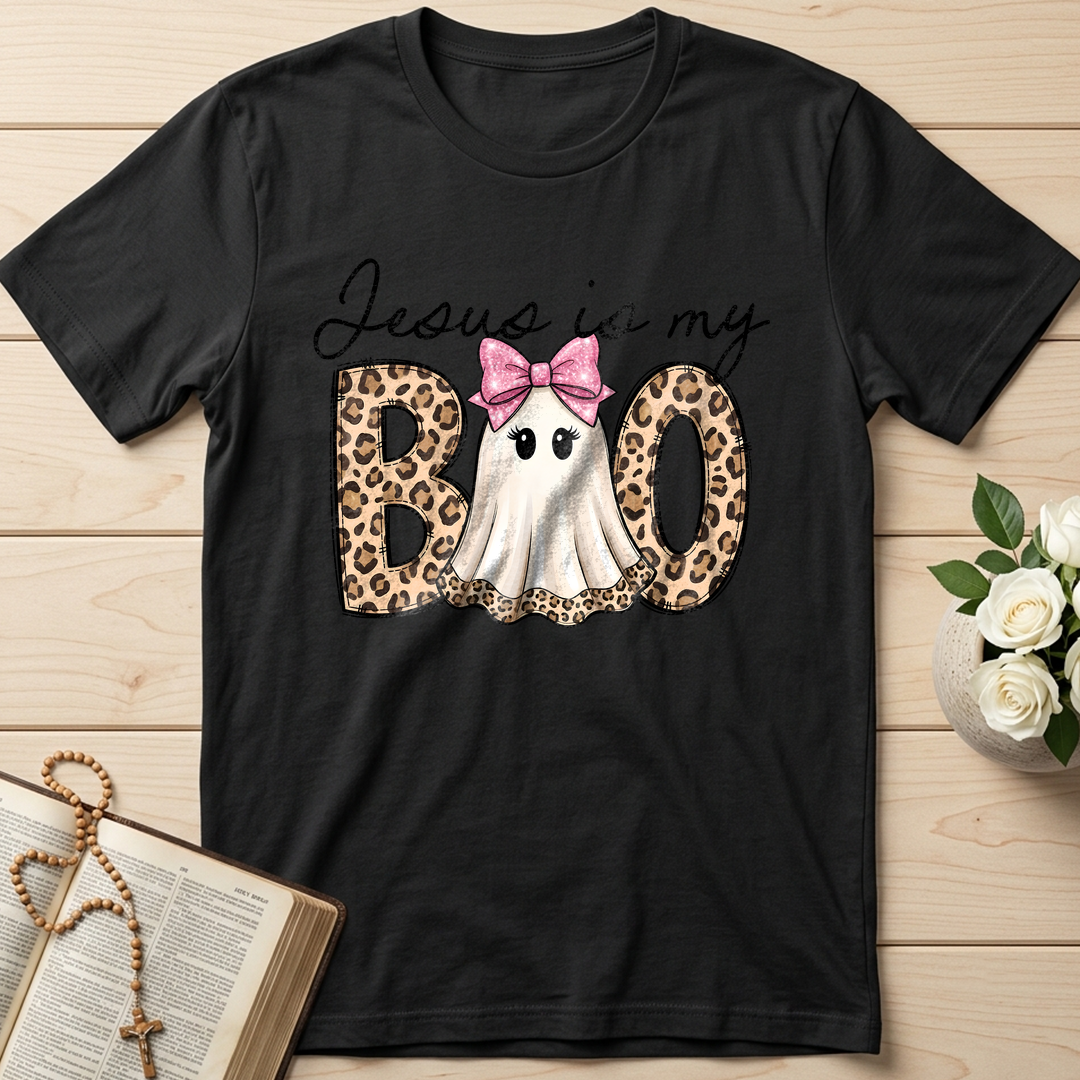 Jesus Is My Boo 01