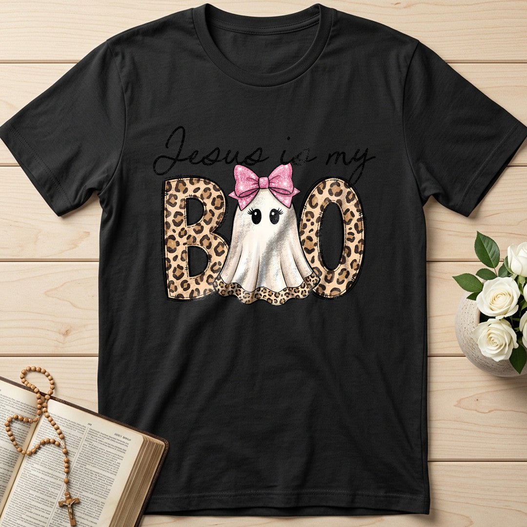 Jesus Is My Boo 01