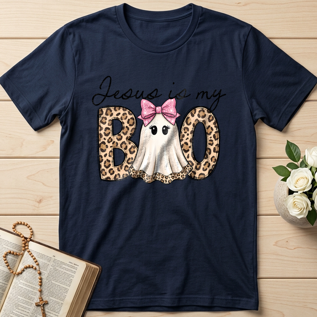 Jesus Is My Boo 01
