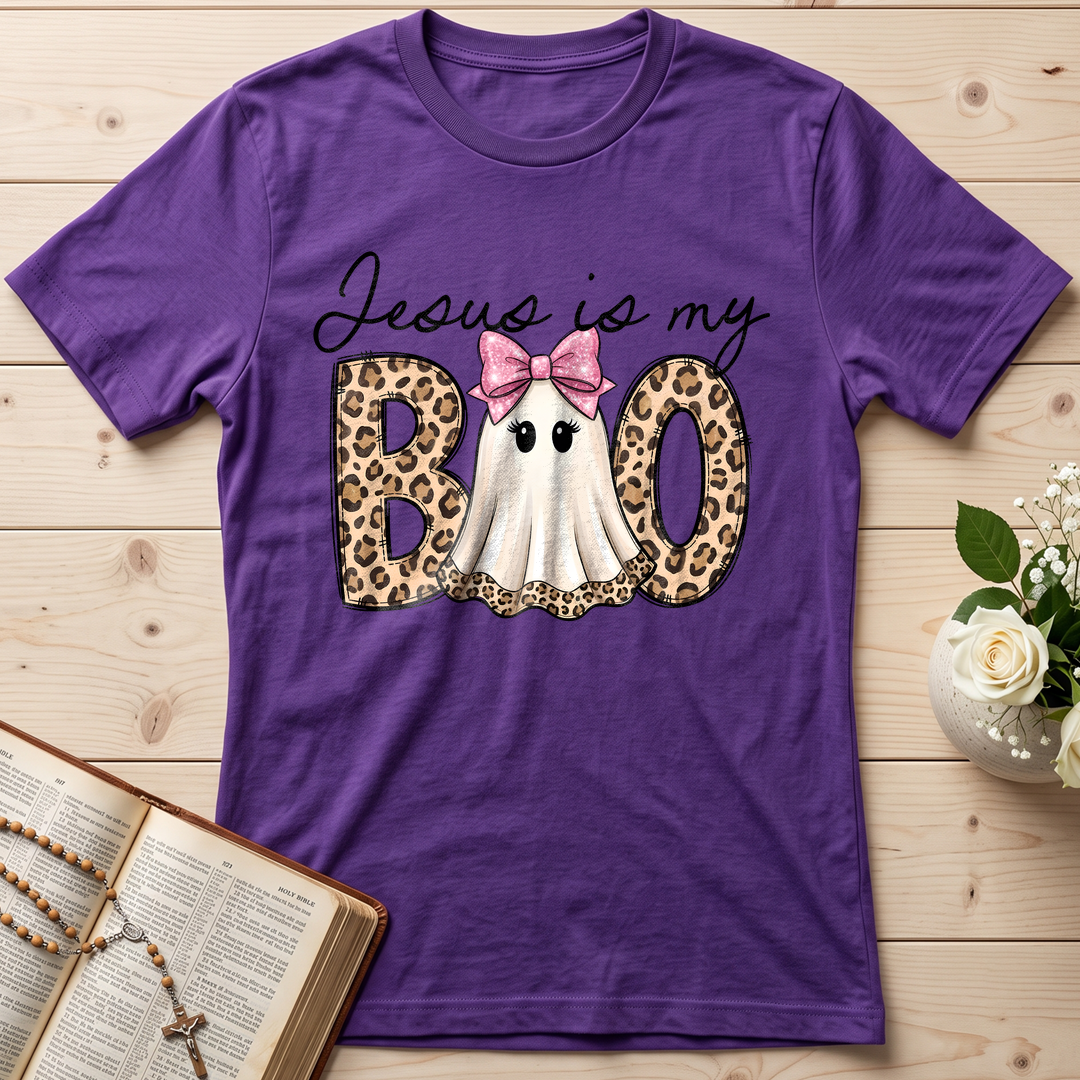 Jesus Is My Boo 01