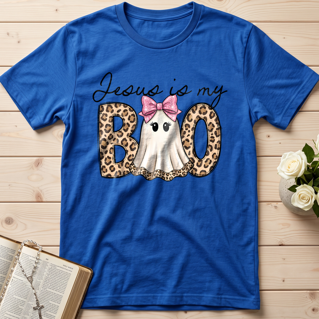 Jesus Is My Boo 01