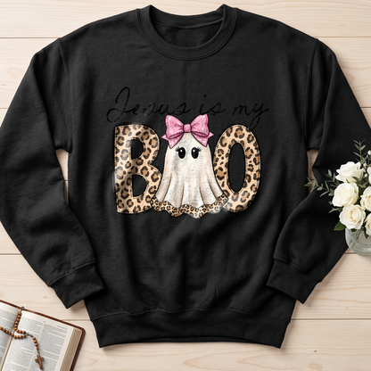 Jesus Is My Boo 01