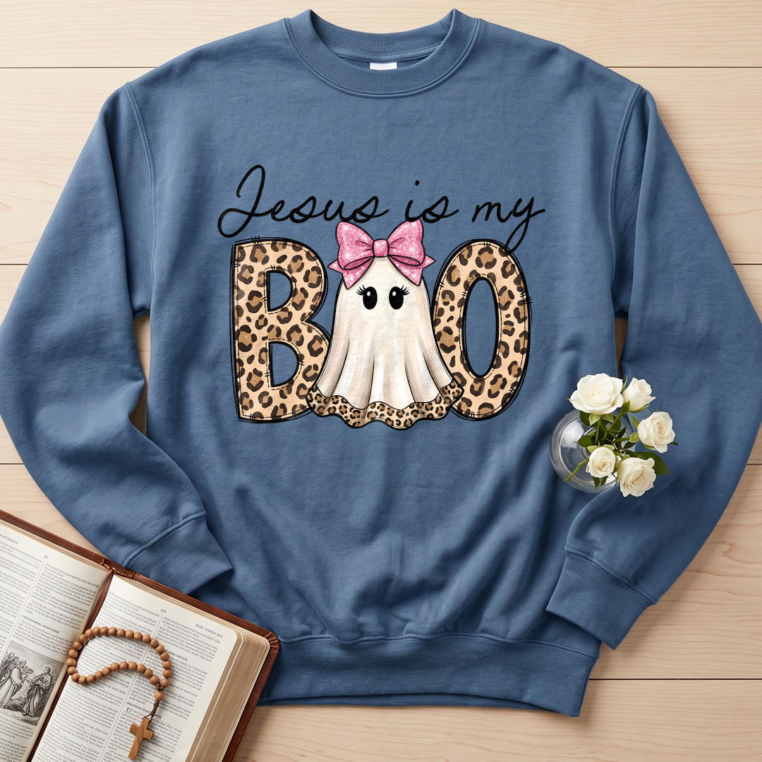 Jesus Is My Boo 01