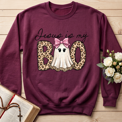 Jesus Is My Boo 01
