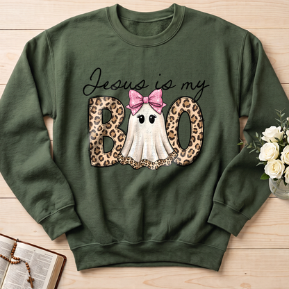 Jesus Is My Boo 01