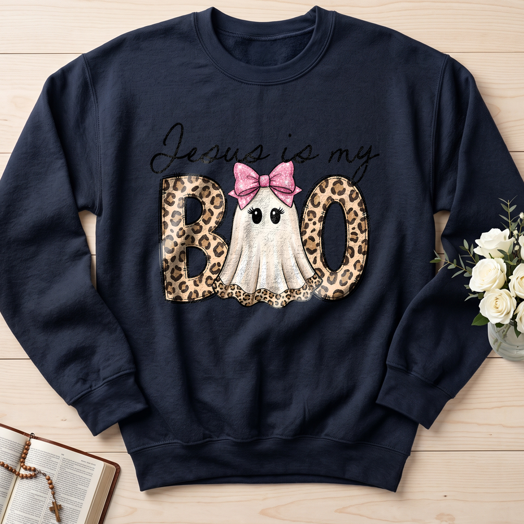 Jesus Is My Boo 01