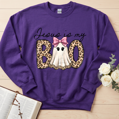 Jesus Is My Boo 01