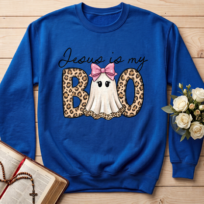 Jesus Is My Boo 01