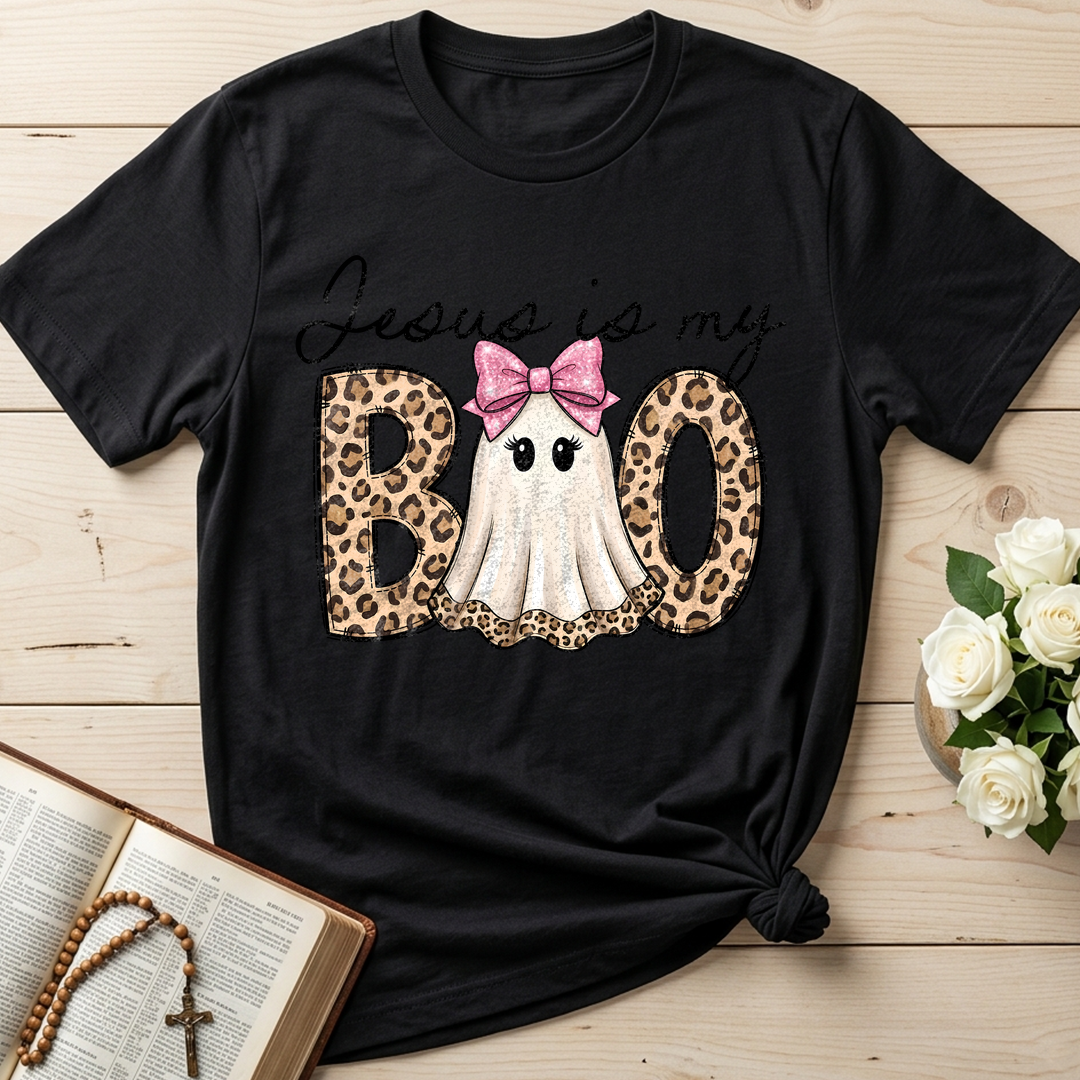 Jesus Is My Boo 01