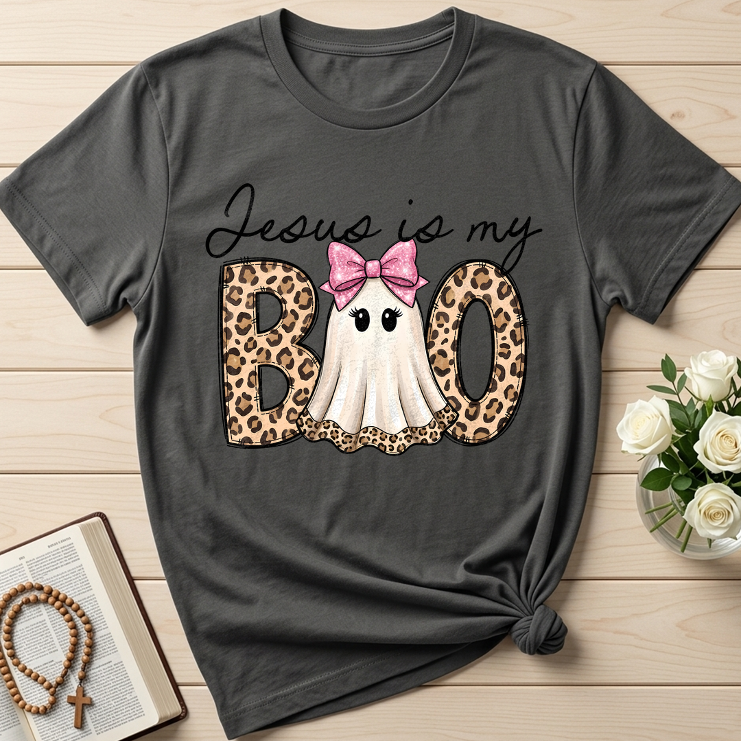 Jesus Is My Boo 01