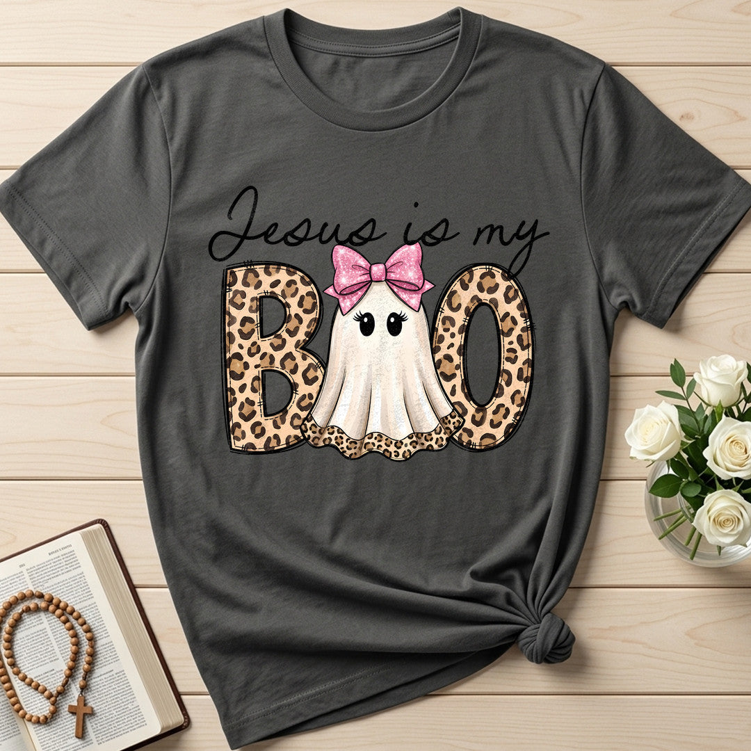 Jesus Is My Boo 01
