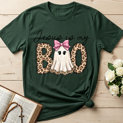 Jesus Is My Boo 01