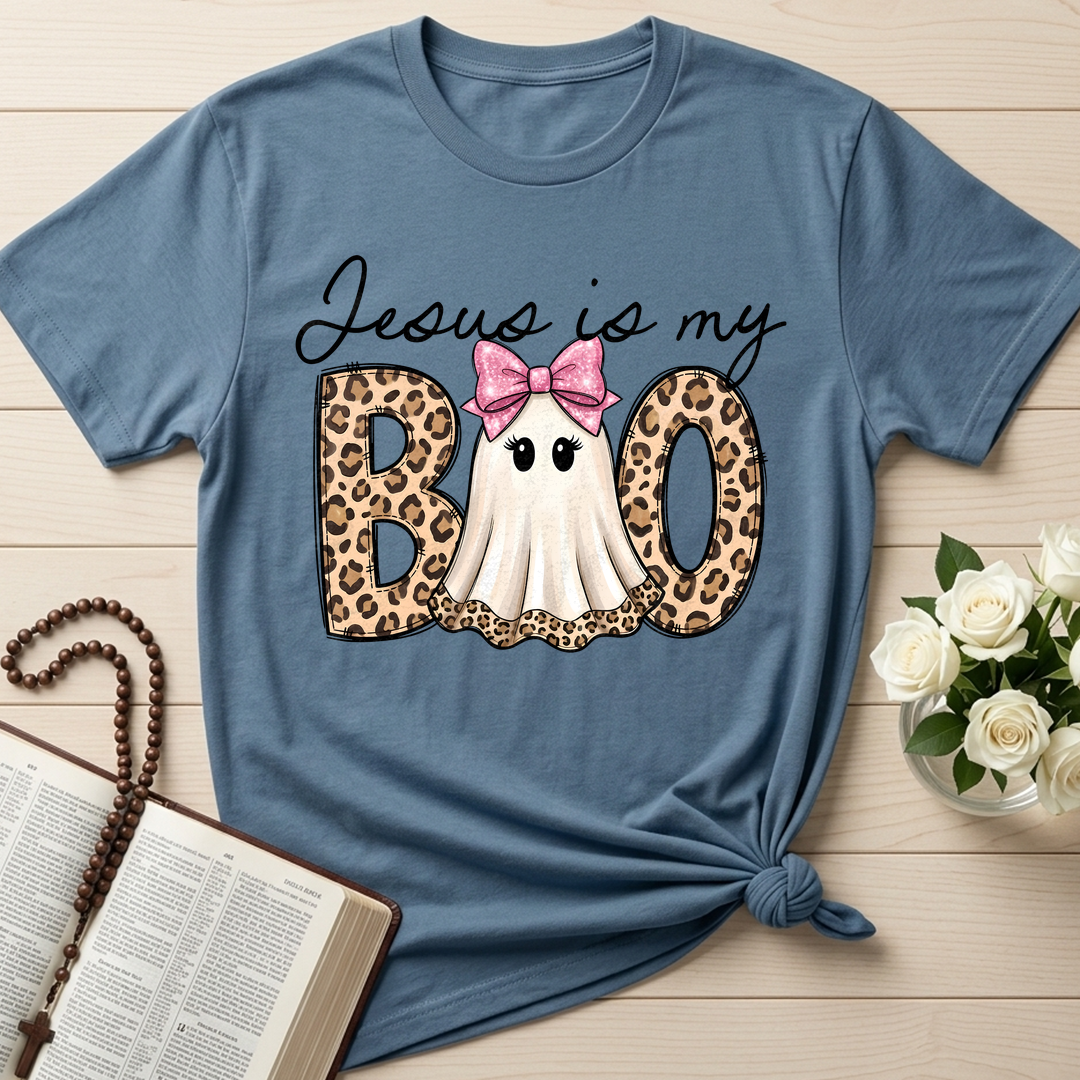 Jesus Is My Boo 01