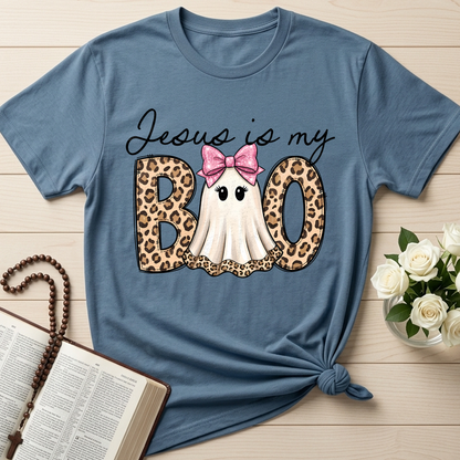 Jesus Is My Boo 01