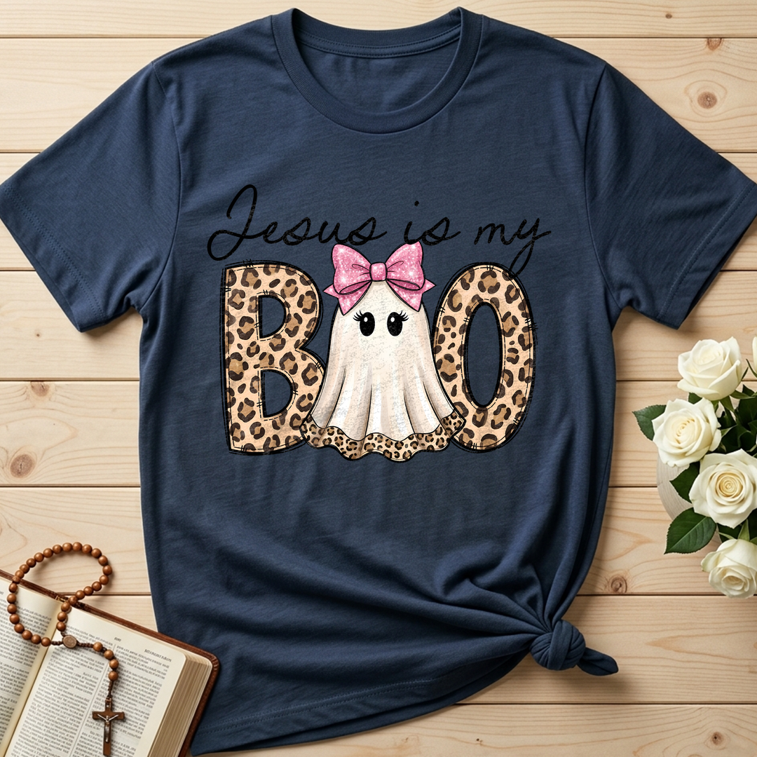 Jesus Is My Boo 01