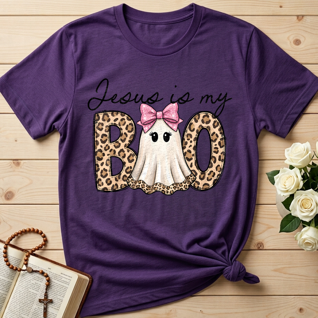 Jesus Is My Boo 01