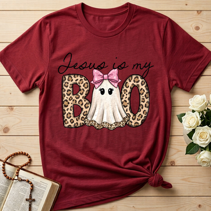 Jesus Is My Boo 01
