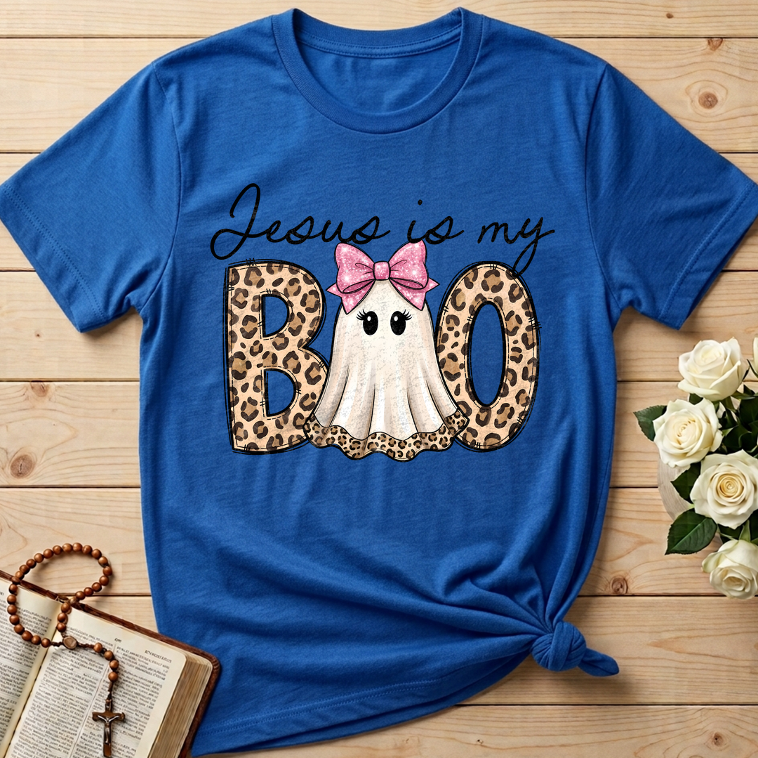 Jesus Is My Boo 01
