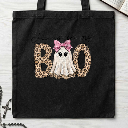 Jesus Is My Boo 01