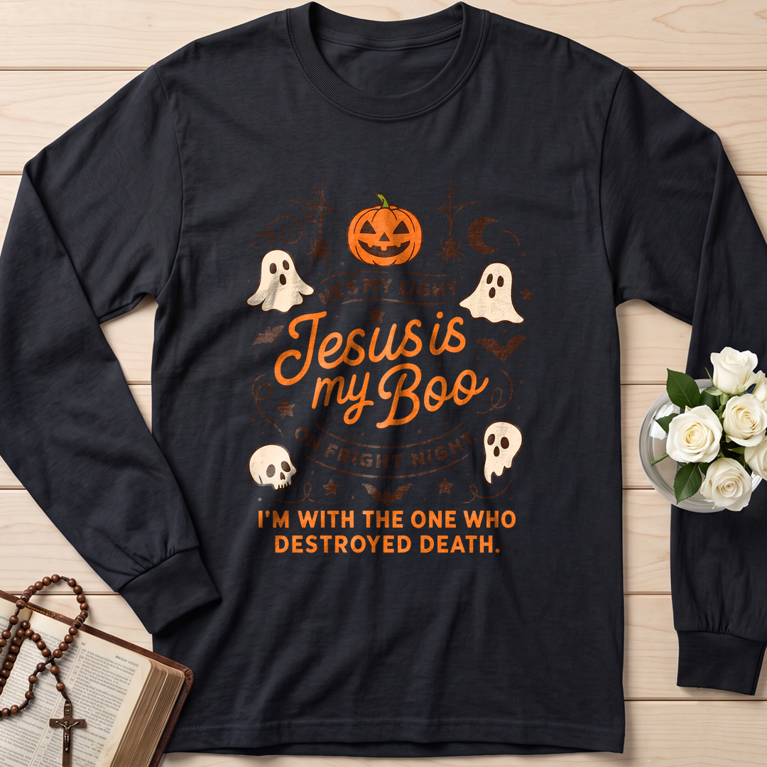 Jesus Is My Boo 02