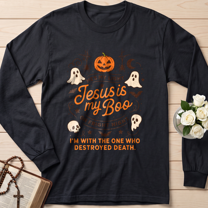 Jesus Is My Boo 02