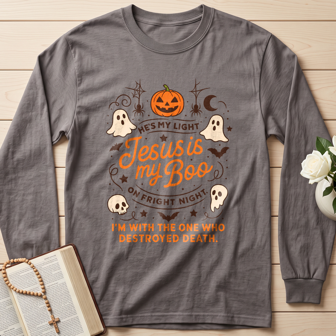 Jesus Is My Boo 02