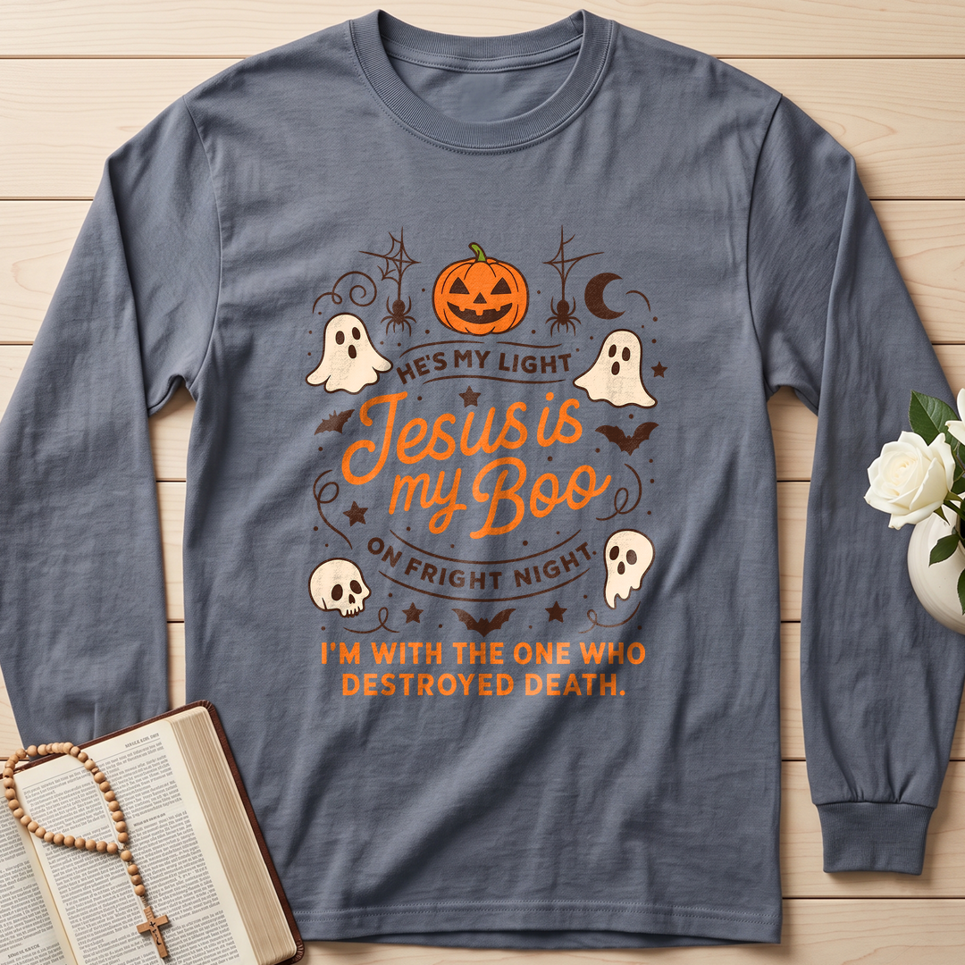 Jesus Is My Boo 02
