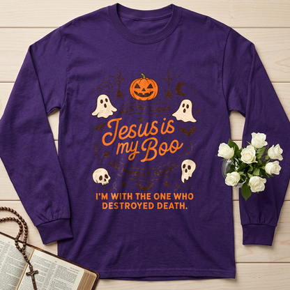 Jesus Is My Boo 02