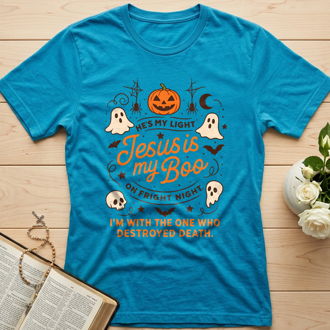 Jesus Is My Boo 02