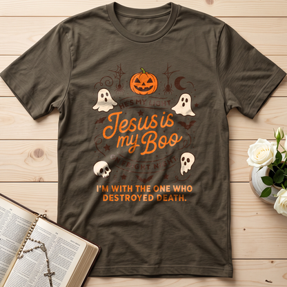 Jesus Is My Boo 02