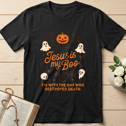 Jesus Is My Boo 02