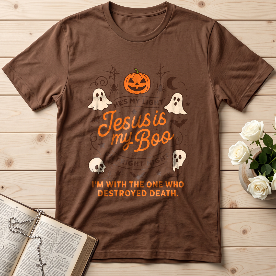 Jesus Is My Boo 02