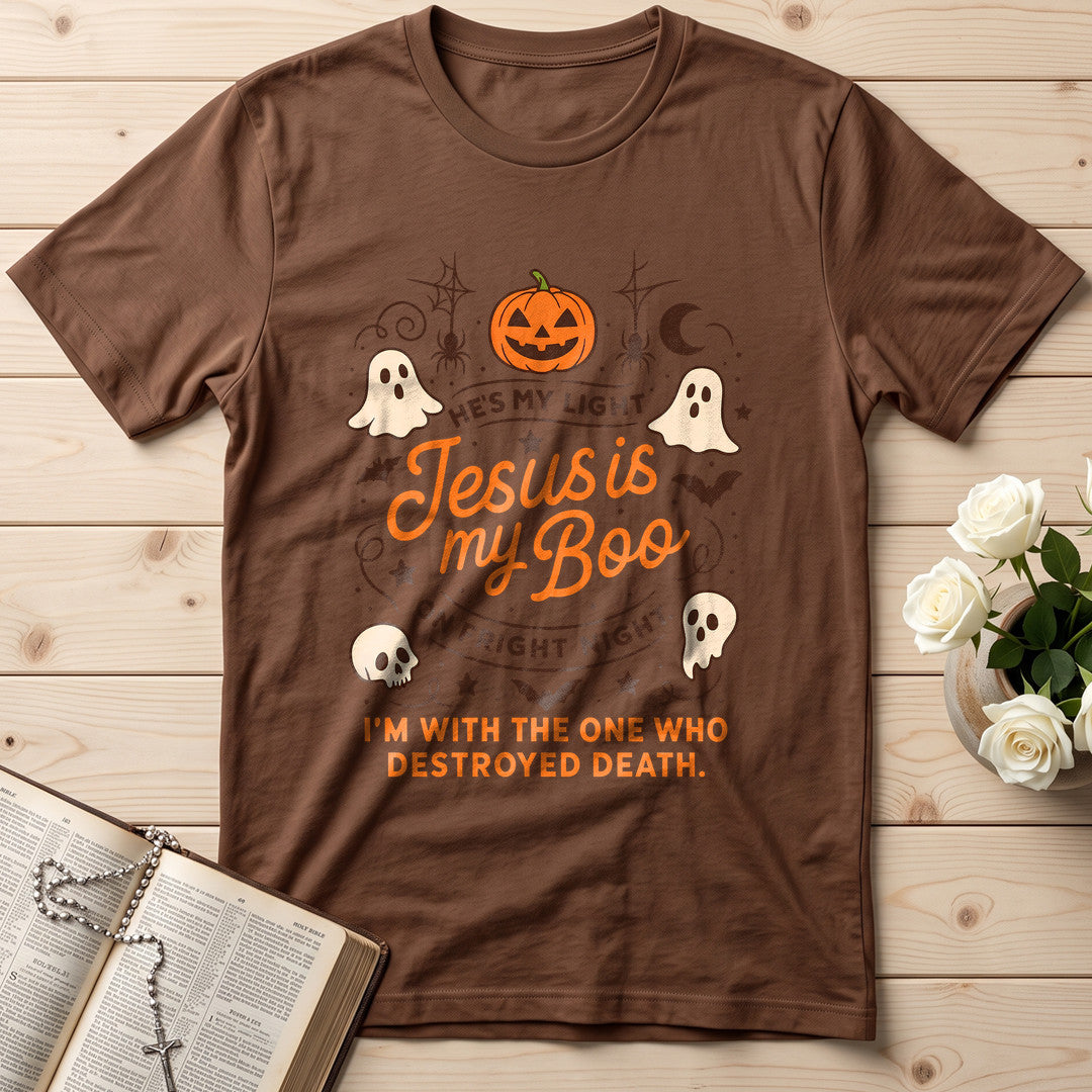Jesus Is My Boo 02