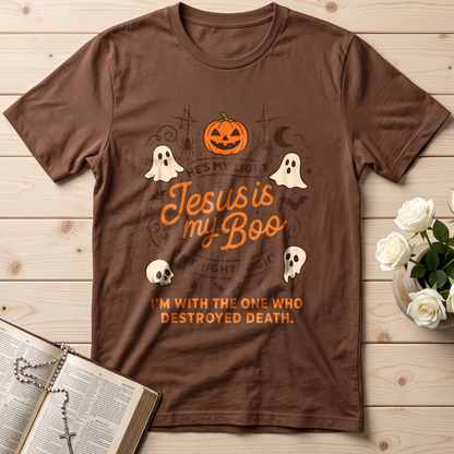 Jesus Is My Boo 02