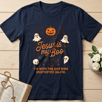 Jesus Is My Boo 02