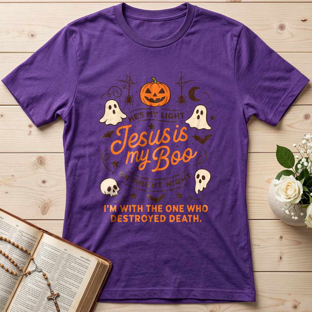 Jesus Is My Boo 02