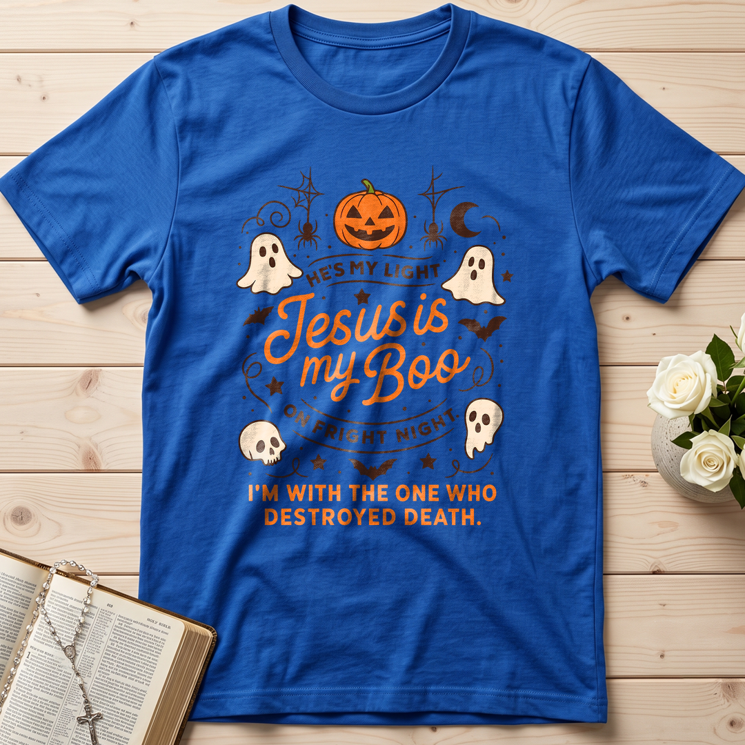 Jesus Is My Boo 02