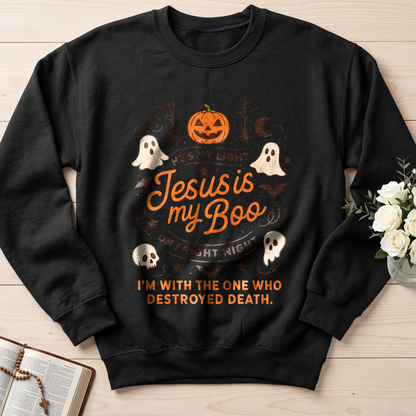 Jesus Is My Boo 02