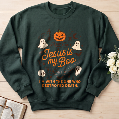 Jesus Is My Boo 02