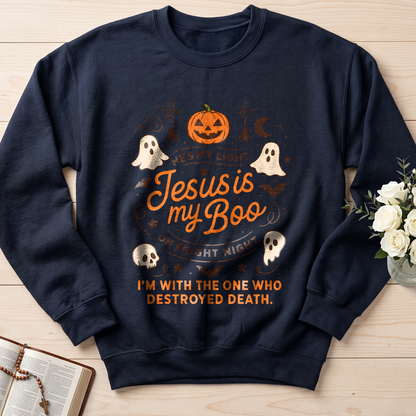 Jesus Is My Boo 02
