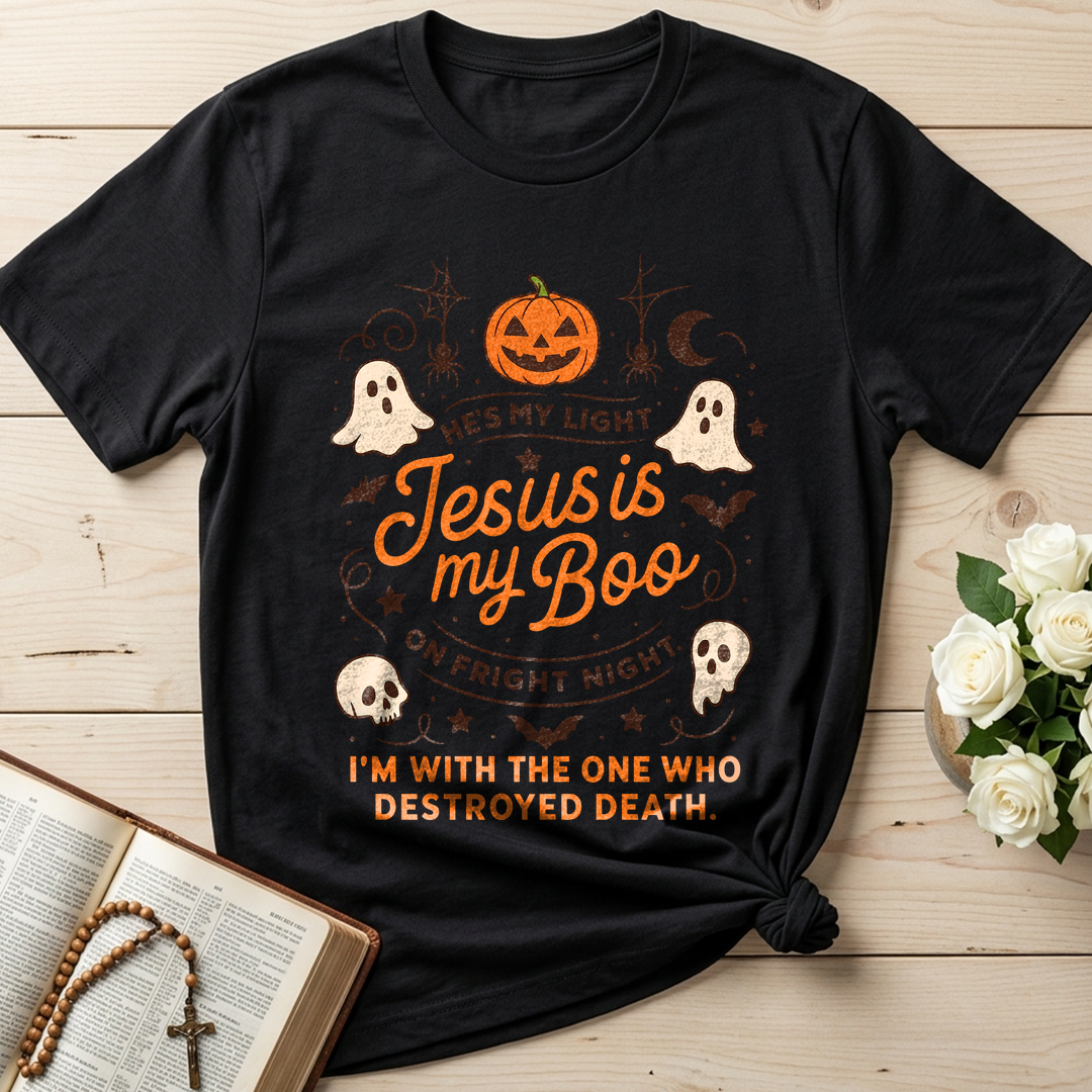 Jesus Is My Boo 02