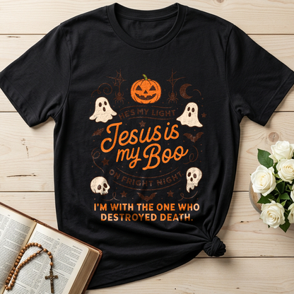 Jesus Is My Boo 02
