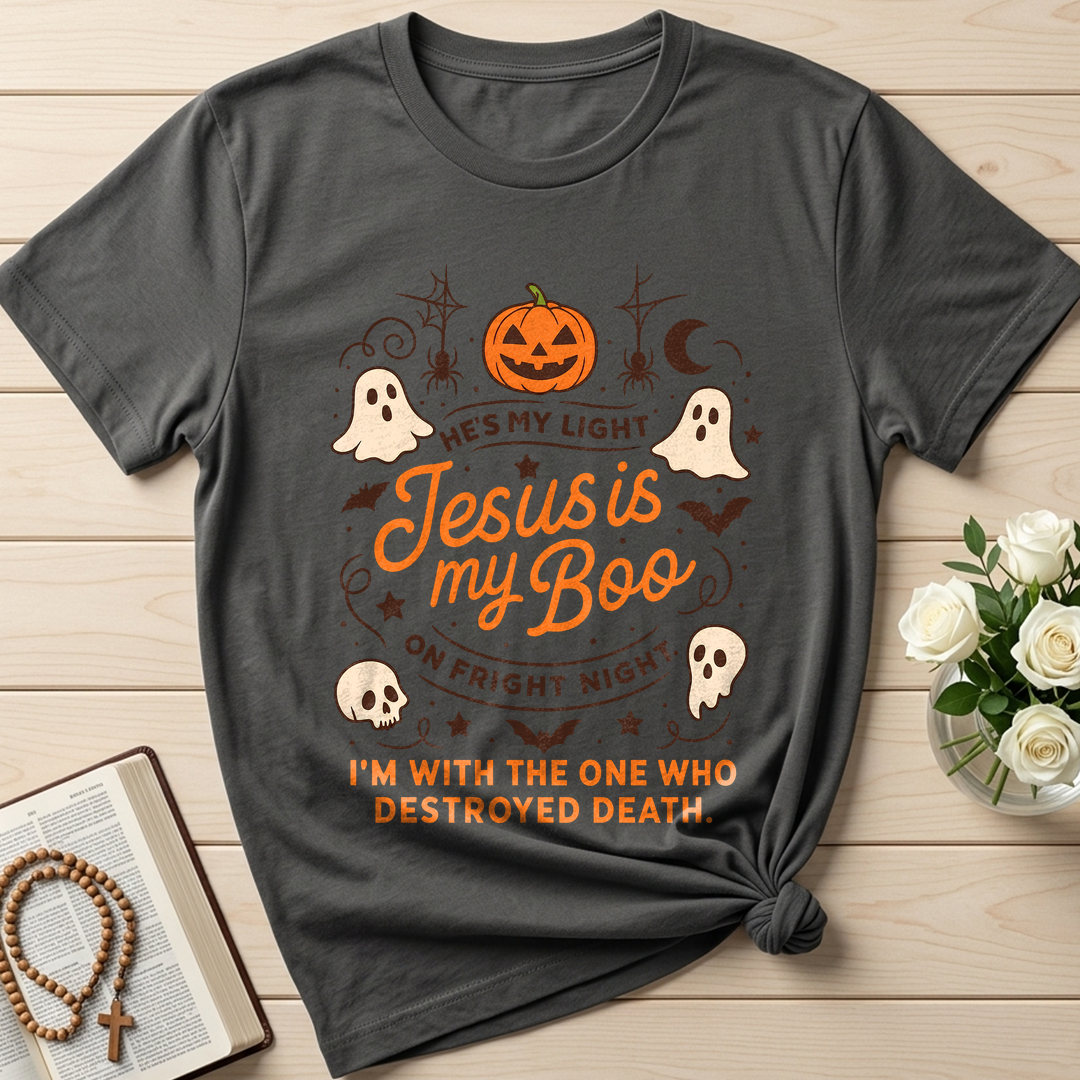 Jesus Is My Boo 02
