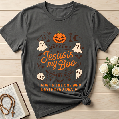 Jesus Is My Boo 02