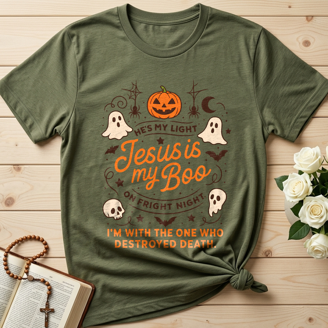 Jesus Is My Boo 02