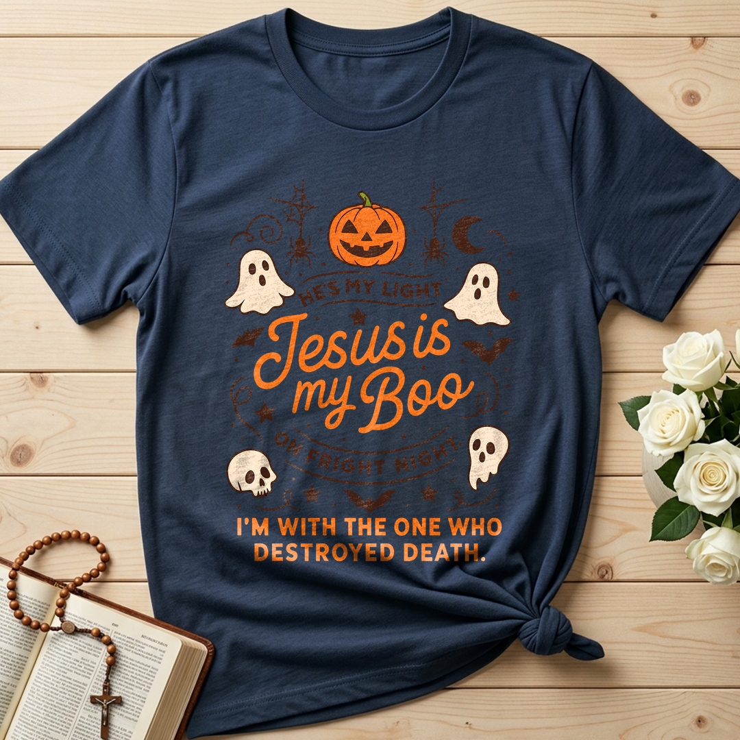 Jesus Is My Boo 02